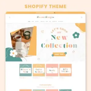 Dreamy Design Shopify Theme