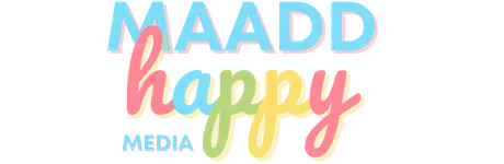 Maadd Happy Media Logo